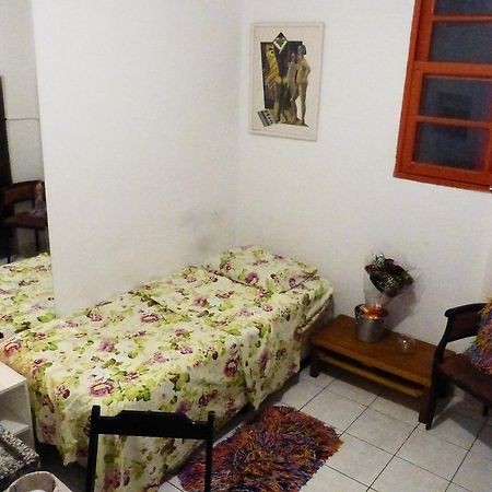 Hospedaria Amarelinho Albergue São Paulo Exterior foto