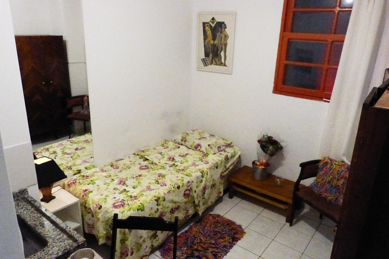 Hospedaria Amarelinho Albergue São Paulo Exterior foto
